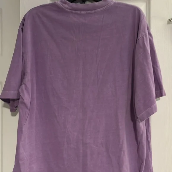 Coach distressed wash Tshirt - Picture 4 of 4